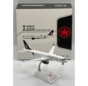 JC Wings A220-300 Air Canada Vince Carter 15 C-GUPG 1:200 * NEW ARRIVAL