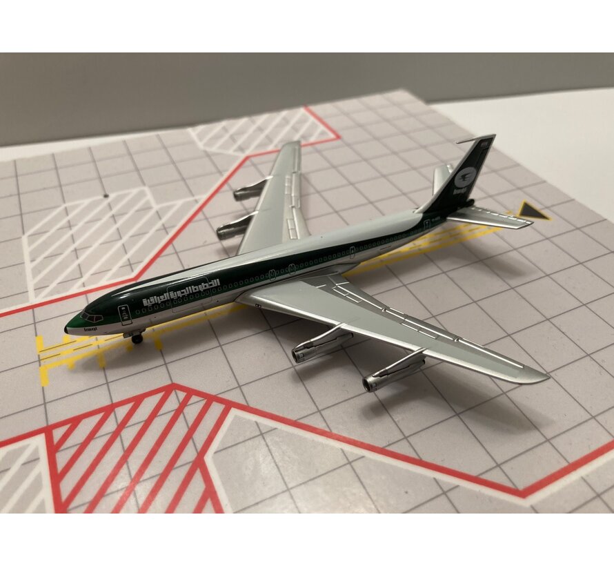 B707-300 Iraqi YI-AGG 1:400**Collection sale