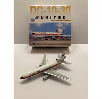 Dragon DC10-30 United N1853U 'Saul Bass' 1:400**Collection sale