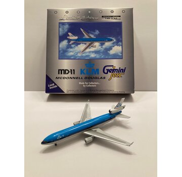 MD11 KLM PH-KCE 'Audrey Hepburn' 1:400**Collection sale