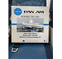 B747-100 PAN AM N733PA 'Clipper Young America' Delivery livery 1:200**Collection sale