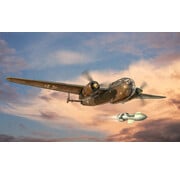 Italeri Do 217 K-1/K-2 with Fritz X Guided Bombs 1:72 New issue 2025