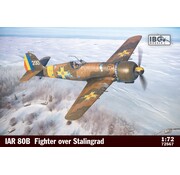 IBG IAR 80B Romanian Fighter Over Stalingrad 1:72 New 2025