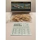 KAZAN R-27ER/ET 'Alamo C/D' set for Su27S/UB/Su33 Flanker B/C/D 1:32**Discontinued**