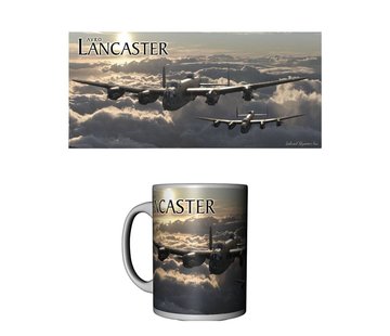 Labusch Skywear MUG LANCASTER