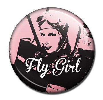 MAGNET FLY GIRL