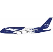 InFlight A380-800 Lufthansa 100 Years Anniversary Livery D-AIMH 1:200 +pre-order+