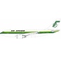 A310-300 Air Afrique double green cheatline livery TU-TAF 1:200 +pre-order+