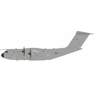 InFlight A400M Atlas Royal Air Force RAF ZM401 1:200 +NEW MOULD+ +pre-order+