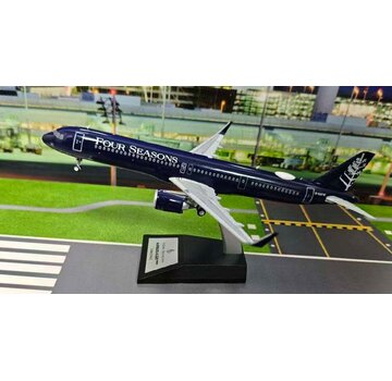 InFlight A321neo Titan Airways Four Seasons G-XATW 1:200 +pre-order+