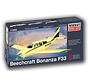 Beechcraft Bonanza F33 1:48 Scale Kit
