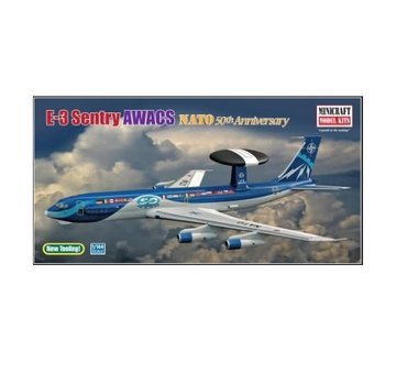 E3C AWACS NATO SPECIAL 1:144 SCALE KIT