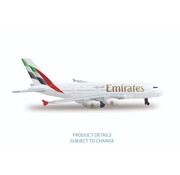 Daron WWT Emirates Airbus A380 new livery 2023 Single Plane