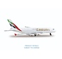Emirates Airbus A380 new livery 2023 Single Plane