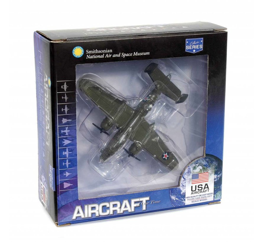 B25B Mitchell Doolittle Raid USAAF 1:200