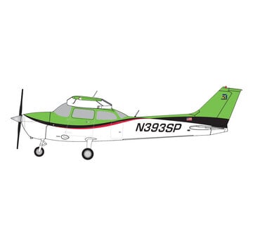 Gemini Jets Cessna 172S Cirrus Aviation N393SP 1:72 +pre-order+
