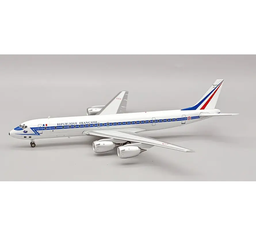 DC8-72 Armee de L'Air French Air Force 46130 1:200 *New Arrival
