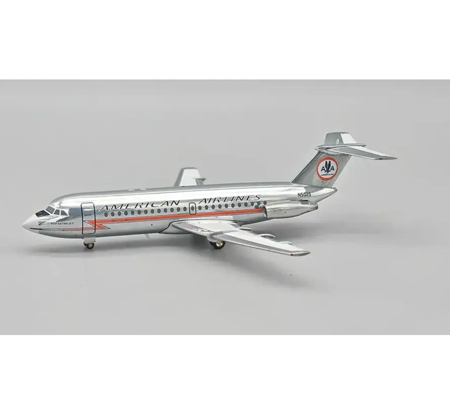 BAC111-401AK One-Eleven American Airlines N5025 1:200 polished  * NEW ARRIVAL