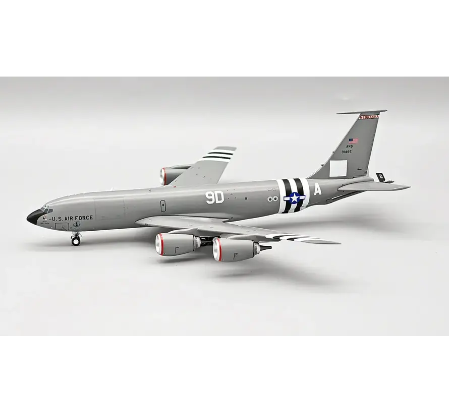 KC135R Stratotanker USAF D-Day livery 9D-A Nebraska ANG 1:200 *NEW ARRIVAL