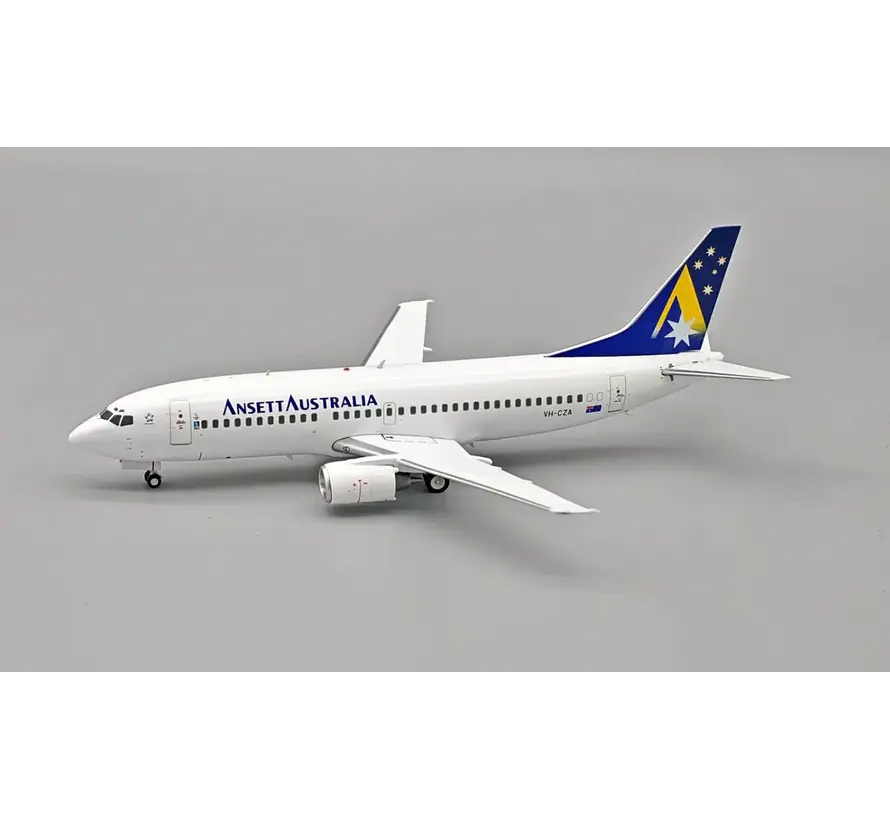 B737-300 Ansett Australia Airlines VH-CZA 1:200 *NEW ARRIVAL