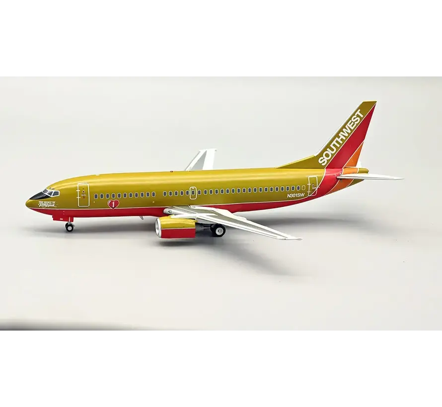 B737-300 Southwest Airlines original livery Kittyhawk N301SW 1:200 *NEW ARRIVAL