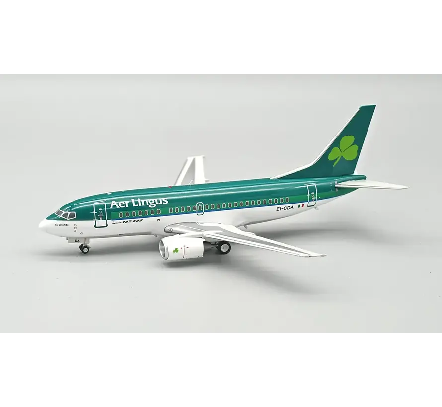 B737-500 Aer Lingus old livery EI-CDA 1:200 *NEW ARRIVAL