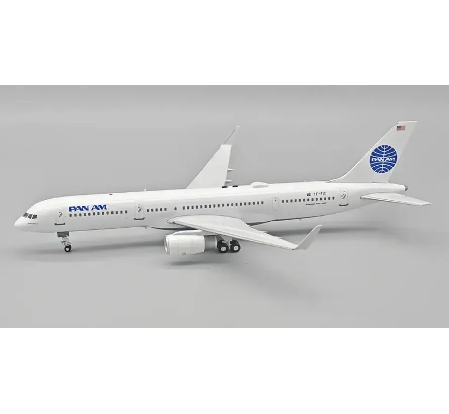 B757-200W Pan Am (Icelandair) TF-FIC Yankee Clipper II 1:200 *NEW ARRIVAL