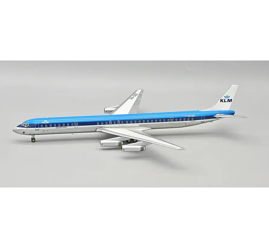 DC8-63 KLM Royal Dutch Airlines PH-DEE 1:200 *NEW ARRIVAL