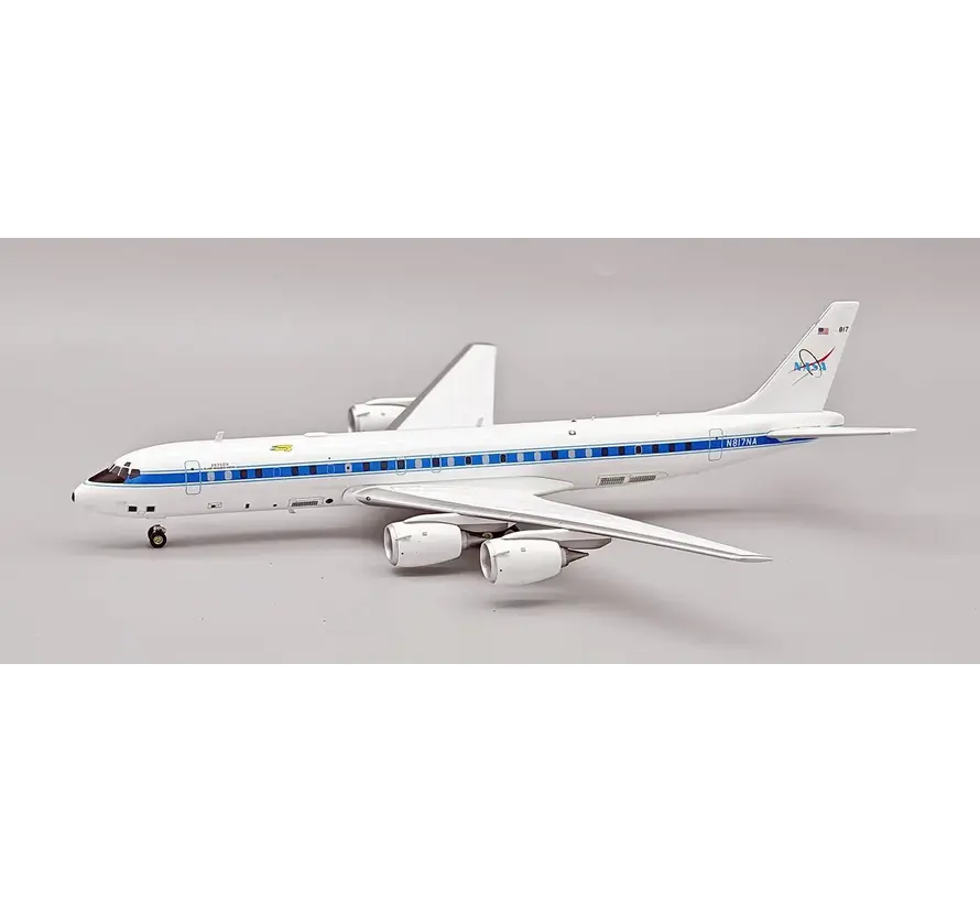 DC8-72 NASA 817 N717NA 1:200