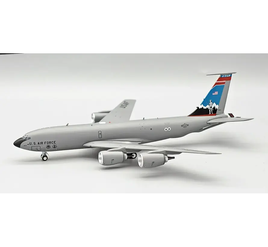 KC135R Stratotanker US Air Force 191st ARS UTAH ANG The Salty Dogs 61-0275 1:200 *NEW ARRIVAL