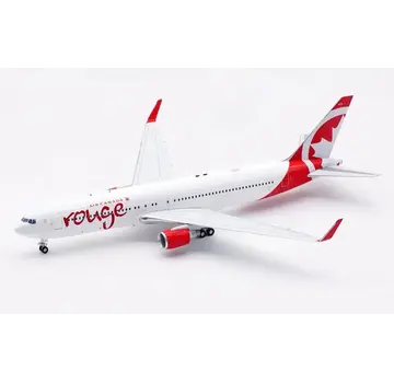 InFlight B767-300ERW Air Canada Rouge C-FMLV 1:200 winglets (2nd release)