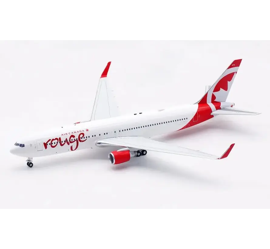B767-300ERW Air Canada Rouge C-FMLV 1:200 winglets (2nd release)