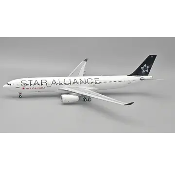 InFlight A330-300 Air Canada Star Alliance C-GHLM 1:200 +New Arrival+
