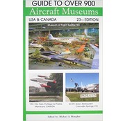 GUIDE TO 900 A/C MUSEUMS IN US AND CANADA