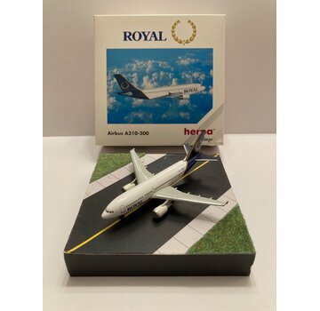 Herpa A310-300 Royal Airlines C-GRYV 1:500**Collection sale