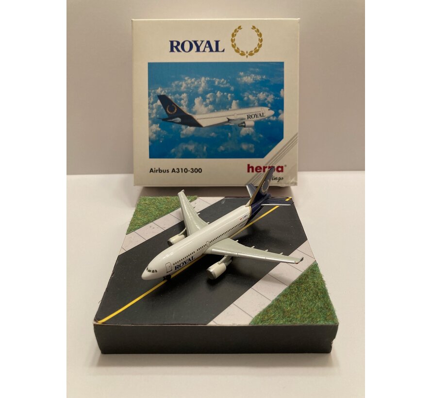 A310-300 Royal Airlines C-GRYV 1:500**Collection sale