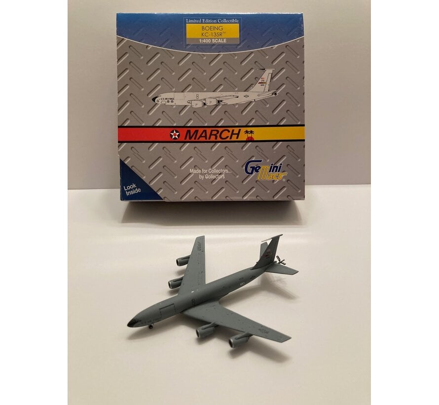 KC135R USAF MARCH AFB 80052 1:400**Collection sale