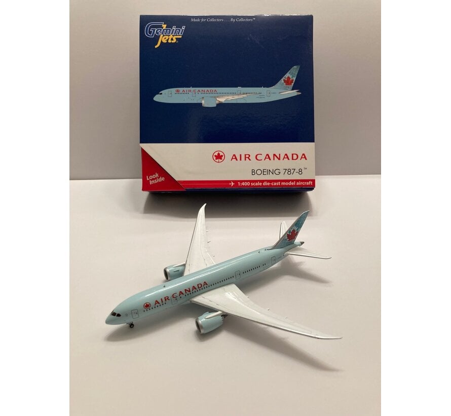 B787-8 Dreamliner Air Canada 2004 livery C-GHPU 1:400**Collection sale