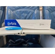MD10 Orbis N330AU 1:200 Plastic snap model [Orbis exclusive by LYSIA]
