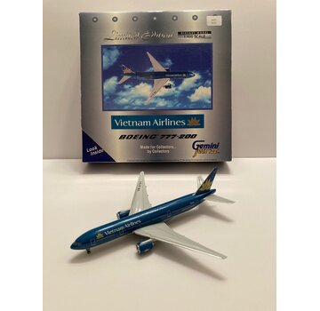 Gemini Jets B777-200 Vietnam VN-A141 1:400**Collection sale