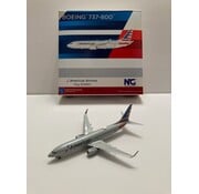 NG Models B737-800W American 2013 livery N306NY 1:400 **Collection sale