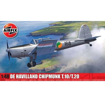 Airfix de Havilland Chipmunk T.10/T.20 1:48 [2024 issue]