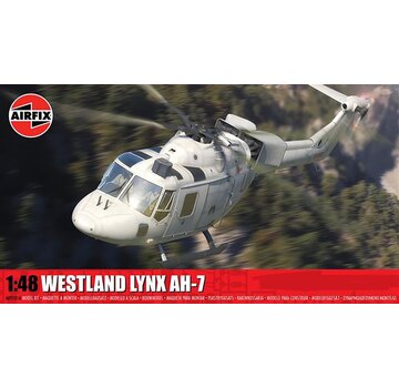 Airfix Westland Lynx AH-7 1:48 [New 2025]