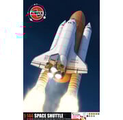 Airfix Space Shuttle 1:144 Gift Set with paint, glue & brushes