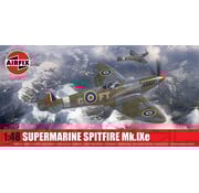 Airfix Supermarine Spitfire Mk.IXe 1:48 NEW TOOL 2025