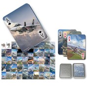 Labusch Skywear Playing Cards Legends of the Sky