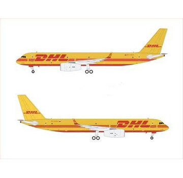 AviaBoss Tu204C DHL RA-64024 1:200 (Interchangeable Gear)  *Pre-Order
