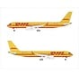 Tu204C DHL RA-64024 1:200 (Interchangeable Gear)  *Pre-Order