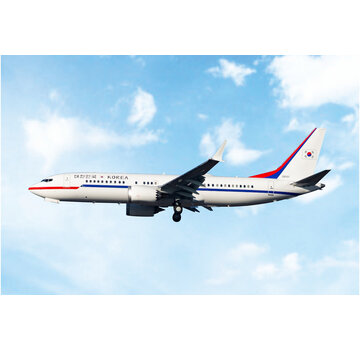 Phoenix Diecast B737-8 MAX BBJ Government of South Korea 26001 1:400 +pre-order+
