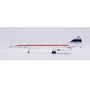 JC Wings Concorde Aerospatiale France BAC House Colors pre-production 102 154 F-WTSA 1:200 *Pre-Order